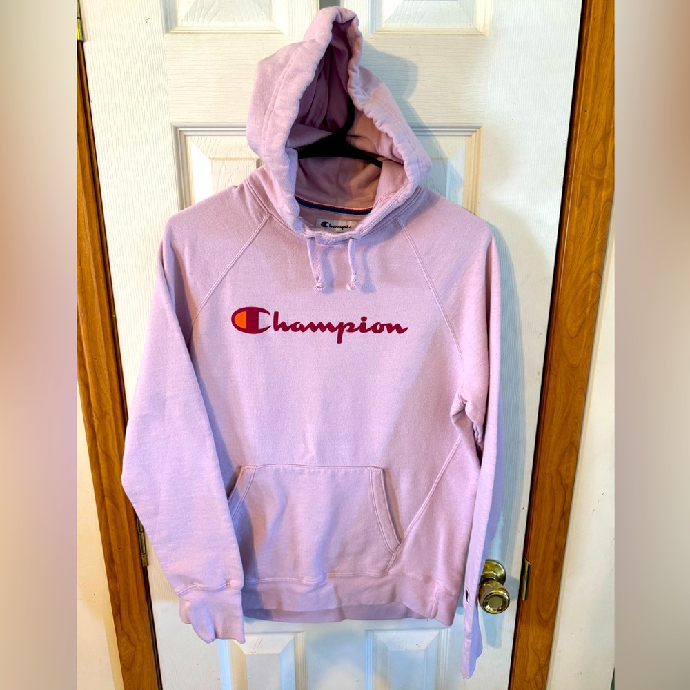 Champion hoodie